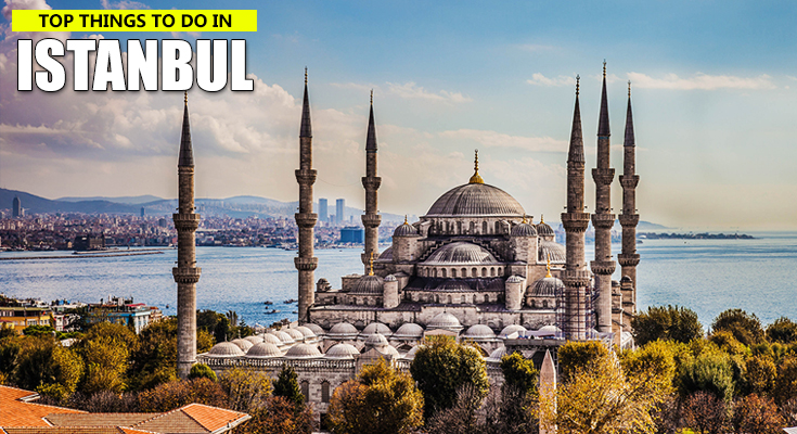 Things to Do in Istanbul
