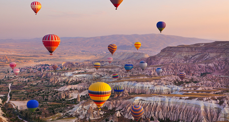 Turkey Attractions