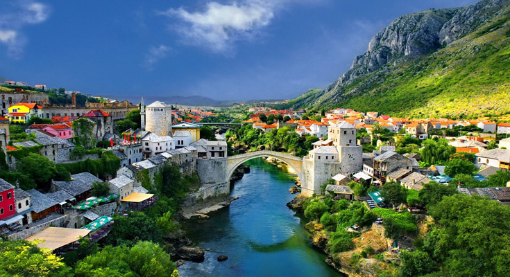 Bosnia and Herzegovina Attractions