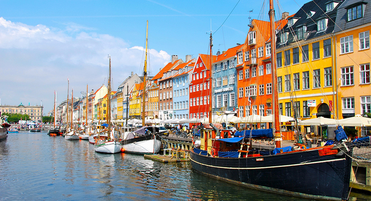 Denmark Attractions