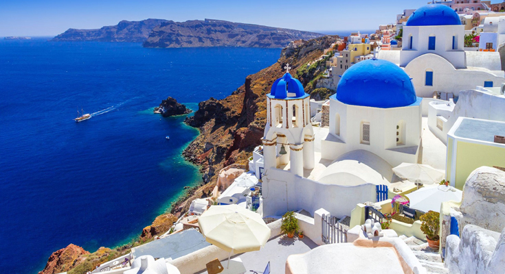 Greece Attractions