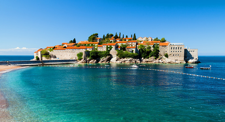 Montenegro Attractions