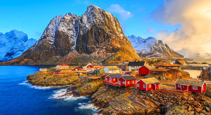 Norway Attractions