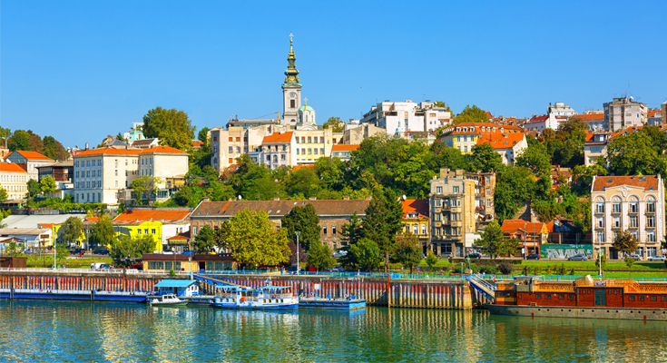 Serbia Attractions