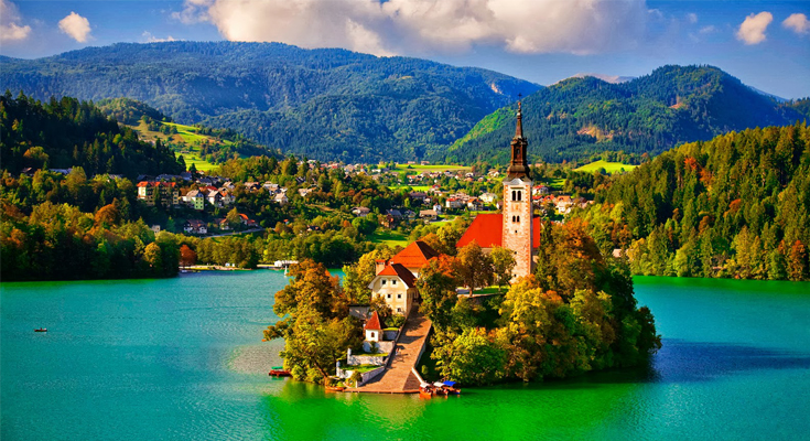 Slovenia Attractions