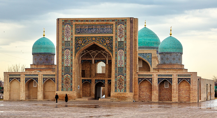 Uzbekistan Attractions