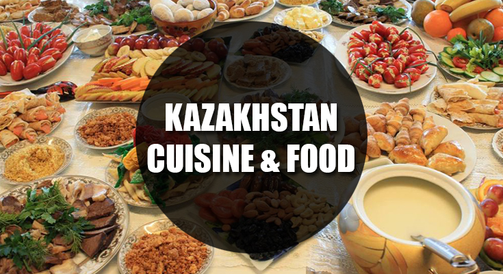 24 Most Popular Central Asian Cuisine and Food You Must Try