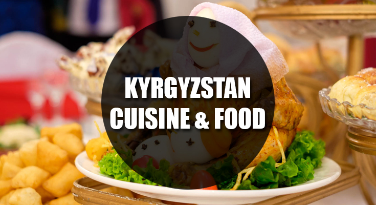 Kyrgyzstan Cuisine