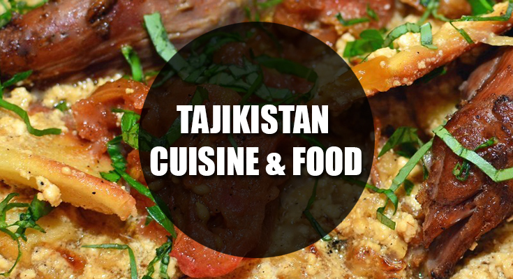 Tajikistan Cuisine