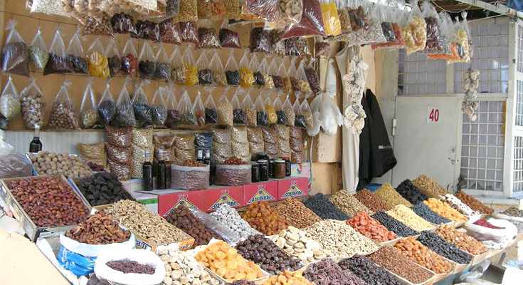 Teze Bazaar, Baku