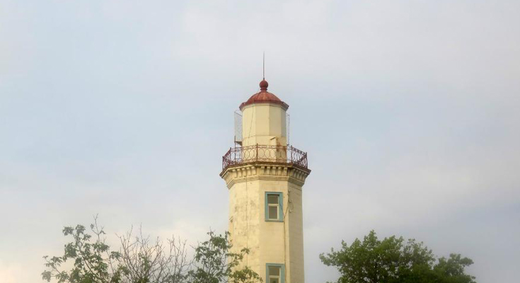 Derbent Lighthouse