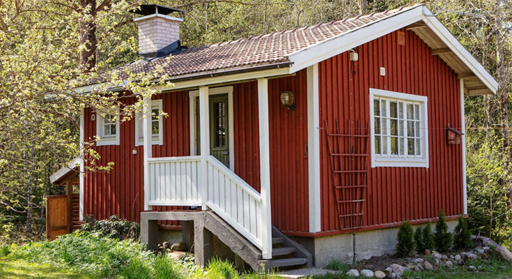 Enjoy The Holiday Farm And Rent Cabins