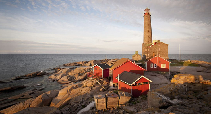 Experience A Night Stay on A Lighthouse Island