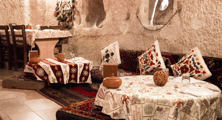 Old Cappadocia Cafe & Restaurant