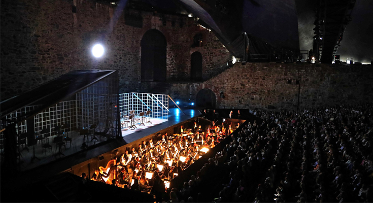 Savonlinna Opera Festival