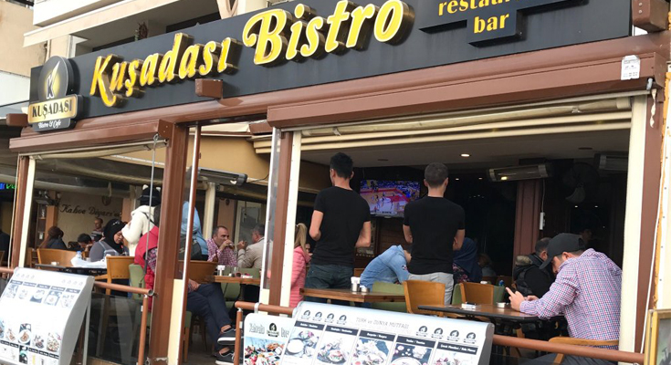 Sokak Bistro Cafe