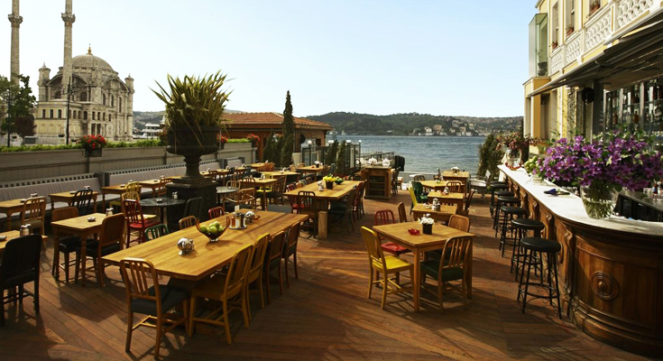 The House Cafe, Turkey