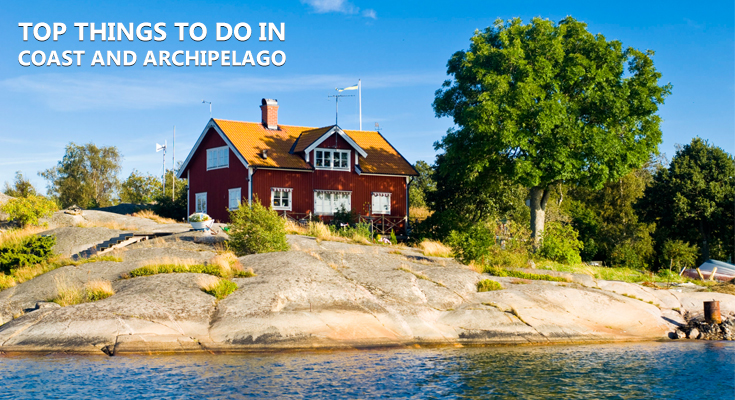 Top Things to Do in Coast and Archipelago