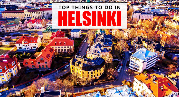 Top Things to Do in Helsinki