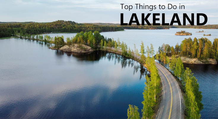 Things to Do in Lakeland