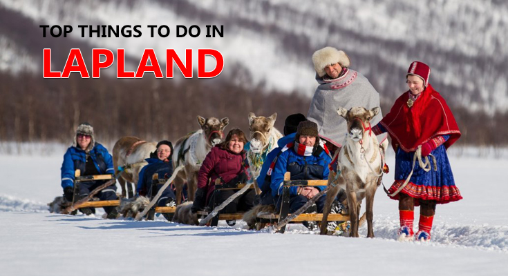 Top Things to Do in Lapland