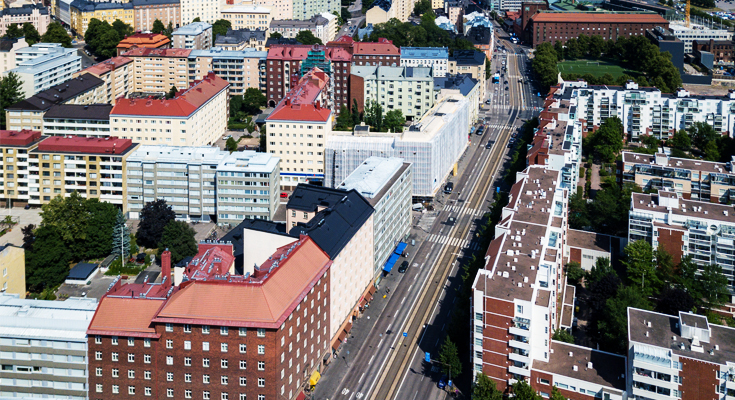 Visit Kallio