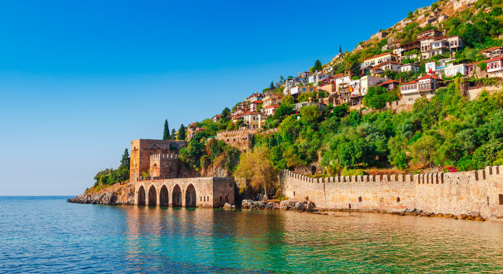 Antalya Turkey