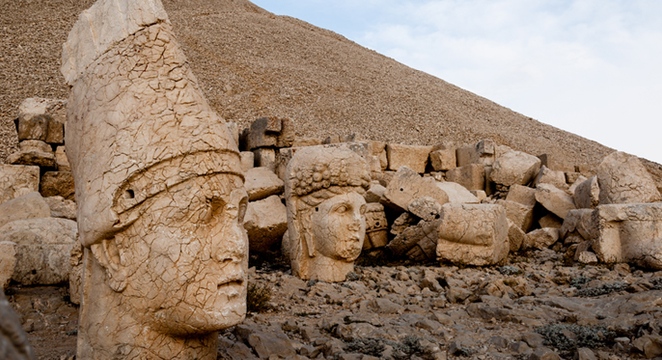 Turkey Archaeological Sites