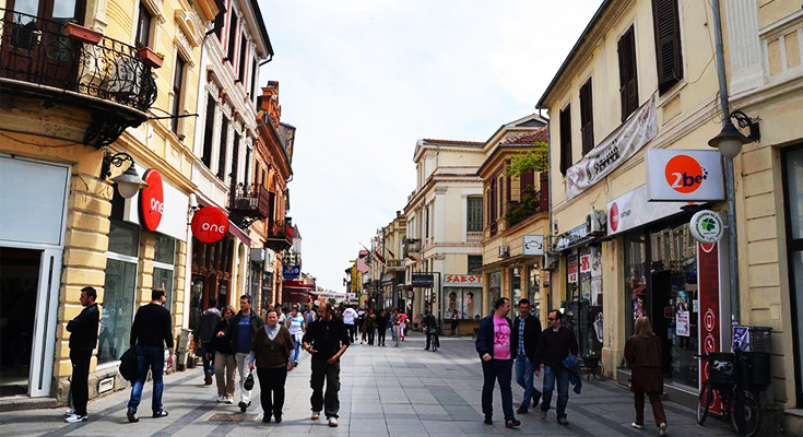 Bitola, Macedonia