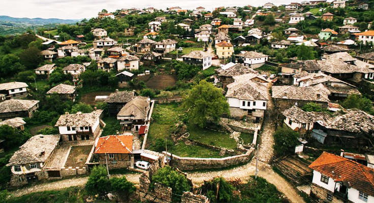 Dolen Village, Bulgaria