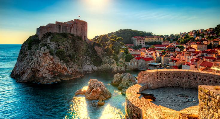 Dubrovnik, Croatia