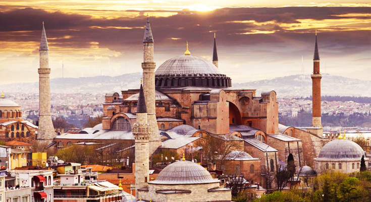 Hagia Sophia Turkey