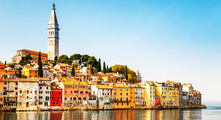 Rovinj, Croatia