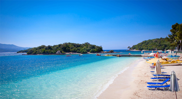 The Albanian Riviera, Albania