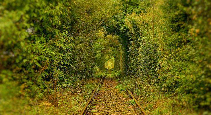 Tunnel of Love, Romania