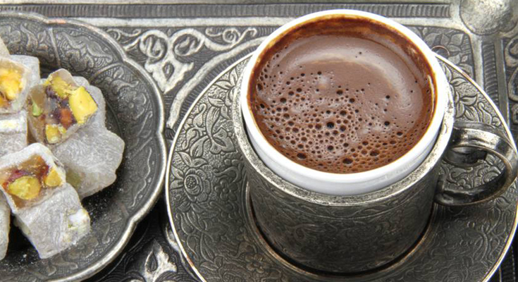 Turkish Coffee