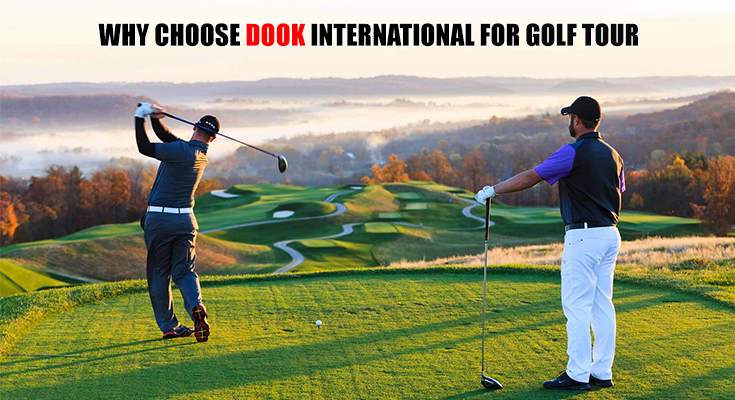 Dook International for Golf Tour Packages