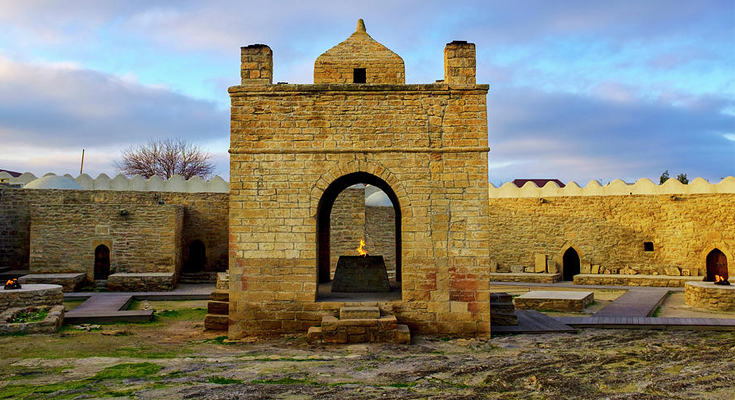 Ateshgah Temple of Fire