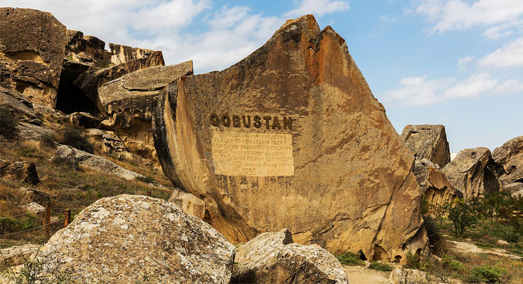 Gobustan National Park