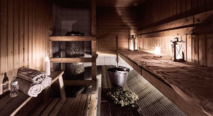 Kaurilan Sauna Finland
