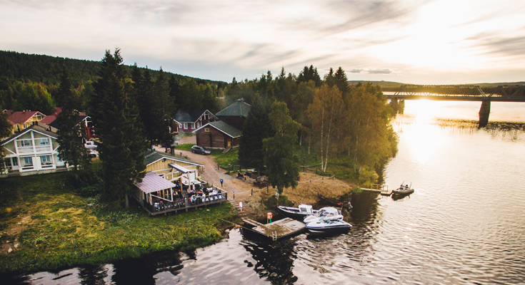 Kesarafla Sauna