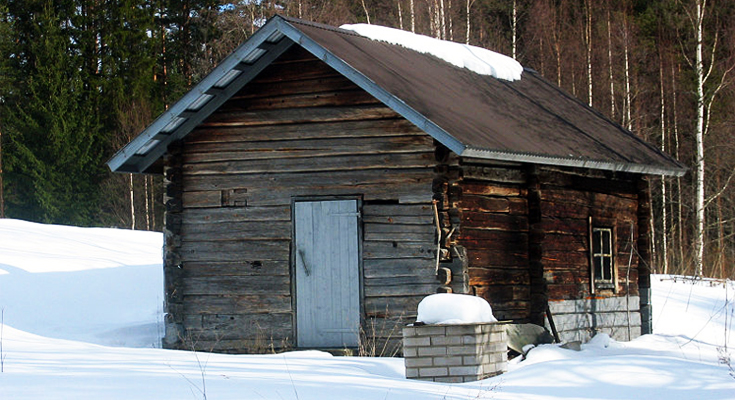 Smoke Sauna