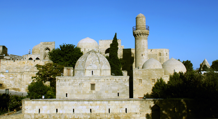 Visit Palace of the Shirvanshahs