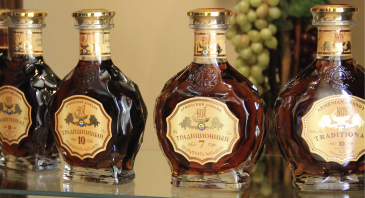 Armenian Cognac