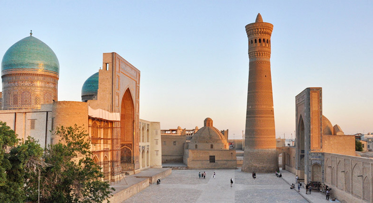 Bukhara City