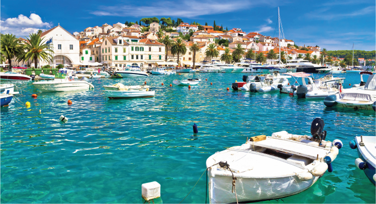 Croatia Honeymoon Tour