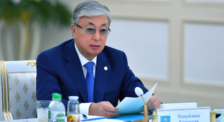 Kazakh President