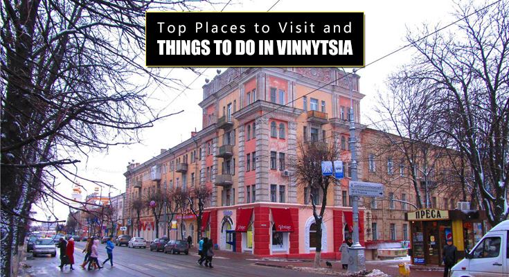 Things to Do in Vinnytsia
