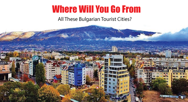 Bulgarian Tourist Cities