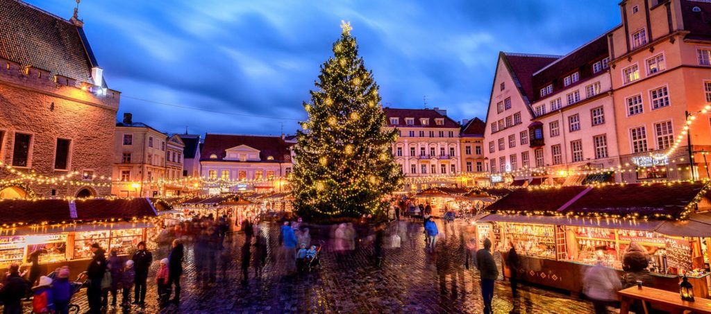 Christmas in Estonia